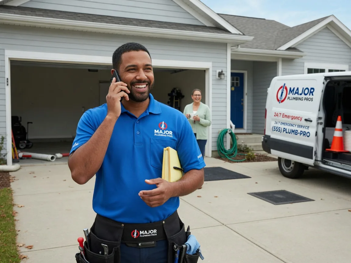 Drain Cleaning Services Mansfield, GA FAQs